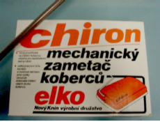 zametač koberců CHIRON 01