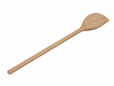 Vařečka oválná s rohem 35 cm