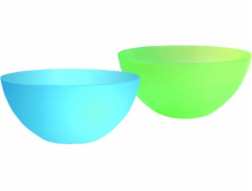 Miska 13.5 cm 4 dl matová plast