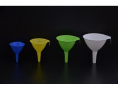 Nálevka 8 cm plast