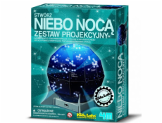 Sada premietania nočnej oblohy 4M