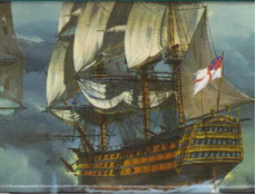 Revell REVELL HMS Victory - 05408