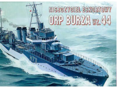 Niszczyciel Eskortowy ORP Burza