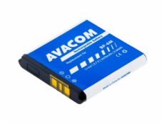 Baterie do mobilu Nokia 6233, 9300, N73 Li-Ion 3,7V 1070mAh (náhrada BP-6M)