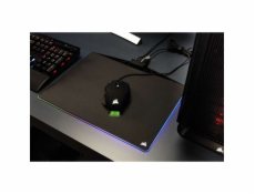 Corsair herní podsvícená podložka pod myš MM800 RGB POLARIS - pevná