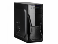 Akyga PC skříň Micro Tower ATX AK13BK