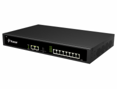 Yeastar S50, IP PBX, až 8 portů, 50 uživatelů, 25 hovorů, rack