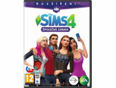 PC - The Sims 4 - Společná zábava