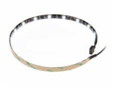 AKASA LED opasok Vegas M, magnetický, 50cm, biely