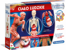Clementoni Lidské tělo (CL-60249)