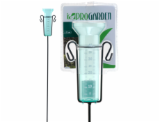 Zrážkomer 40 ml s držiakom