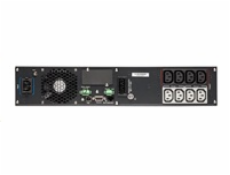 EATON UPS 1/1fáze, 9PX 1500i RT2U