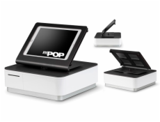 Držák Star Micronics POPPack pro tablet v černé barvě