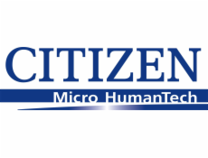 Etikety Citizen 215mm x 150mm bílý papír role 203mm, rulička 76mm, 1000ks, 1role