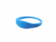 Fitness náramek čipový Sillicon rubber Lite Dětský, EM 125kHz, modrá