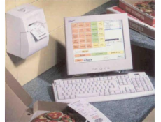 Držák Star Micronics TSP700 na zeď pro tiskárny řady TSP700