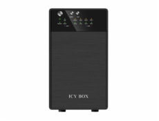 RAIDSONIC ICY BOX Externý box pre 2x 3.5'''' HDD