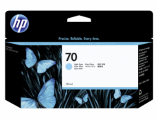 HP C 9390 A ink cartridge cyan light Vivera         No. 70