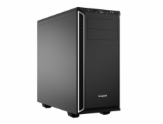 BE QUIET PURE BASE 600 Silver Midi Tower