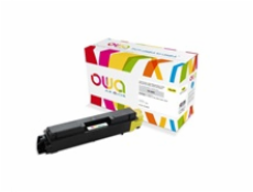 OWA Armor toner kompatibilní s Kyocera TK-590Y, 5000st, žlutá/yellow + waste box