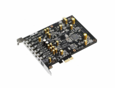 ASUS XONAR AEXONAR AE 7.1 PCIe gaming sound card with 192kHz/24-bit Hi-Res audio quality