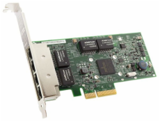 Lenovo ThinkSystem NetXtreme PCIe 1Gb 4-Port RJ45 Ethernet Adapter By Broadcom - 7ZT7A00484 Lenovo ThinkSystem NetXtreme PCIe 1Gb 4-Port RJ45 Ethernet Adapter By Broadcom - 7ZT7A00484