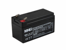 MHPower 12V 1,3Ah Batéria