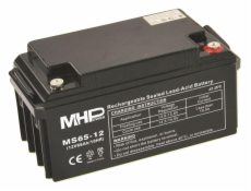 Baterie MHPower MS65-12 VRLA AGM 12V/65Ah 