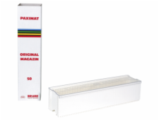 1 Braun Paximat Magazin 50 white