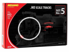Mehano Track Set č. 5 MEF105 (GXP-613572)