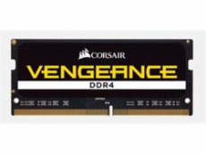 Corsair DDR4 8GB Vengeance SODIMM 2400MHz CL16 cerná