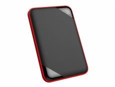 SILICON POWER External HDD Armor A62 2.5 1TB USB 3.1 waterproof IPX4 Black