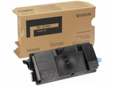Kyocera toner TK-3190/ ECOSYS P3055dn, P3060dn/ 25 000 stran/ černý