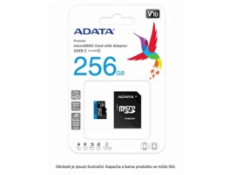 ADATA Premier 64GB microSDXC / UHS-I CLASS10 A1 / 85/25 MB/s / + adaptér