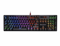 A4-TECH A4TKLA45994 Mechanical keyboard Bloody B820R RGB LK BLUE SWITCH A4-TECH A4TKLA45994 Mechanical keyboard Bloody B820R RGB LK BLUE SWITCH