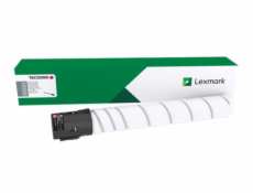 Lexmark - Purpurová - originálna - kazeta s farbivom - pre Lexmark C9235, CS921, CS923, CX920, CX921, CX922, CX923, CX924