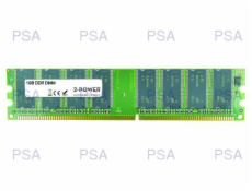 2-Power 1GB 400MHz DDR Non-ECC CL3 DIMM 2Rx8 ( DOŽIVOTNÍ ZÁRUKA )