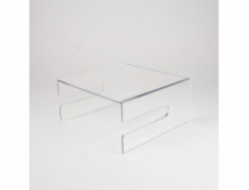 NEOMOUNTS BY NEWSTAR NSMONITOR50 Acrylic Monitor Raiser fixed model