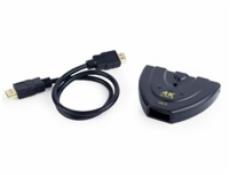 Dat přepínač  GEMBIRD HDMI switch, 3 cesty