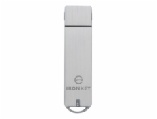 Kingston flash disk 32GB IronKey Baisc S1000 šifrovaný FIPS Level 3 USB 3.0 