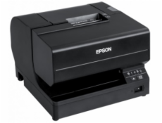 EPSON TM-J7700(301) W/O MICR, BLACK, INC PSU, EU