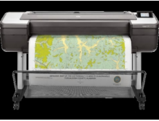 HP DesignJet T1700ps 44-in PostScript Printer - A0