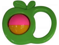 Polesie hrkálky Apple (45607)