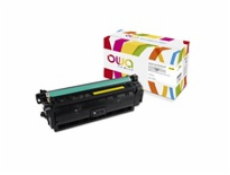 OWA Armor toner kompatibilní s HP CF362A, 5000st, žlutá/yellow OWA Armor toner kompatibilní s HP CF362A, 5000st, žlutá/yellow