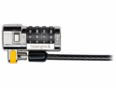Dell Clicksafe Combination Lock pre All Security slots 461-AAEU Dell kombinačný zámok ClickSafe pre všetky Dell bezpečnostné sloty