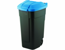 Popelnice Keter 110 L modročerná