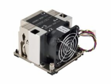 Supermicro SNK-P0068AP4 2U Heatsink s.3647-0 SQUARE X11 Purley Platform 2U and above Series Servers Supermicro SNK-P0068AP4 2U Heatsink s.3647-0 SQUARE X11 Purley Platform 2U and above Series Servers