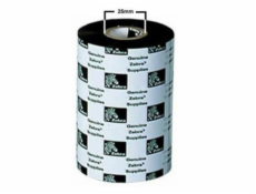 Resin Ribbon, 83mmx300m (3.27inx984ft), 5095; High Performance, 25mm (1in) core, 6/box