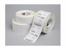 Label, Paper, 102x127mm; Thermal Transfer, Z-Select 2000T, Coated, Permanent Adhesive, 76mm Core