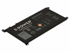 2-Power náhradní baterie pro Dell 451-BBVN Battery 3 článková 11,4V 3500mAh